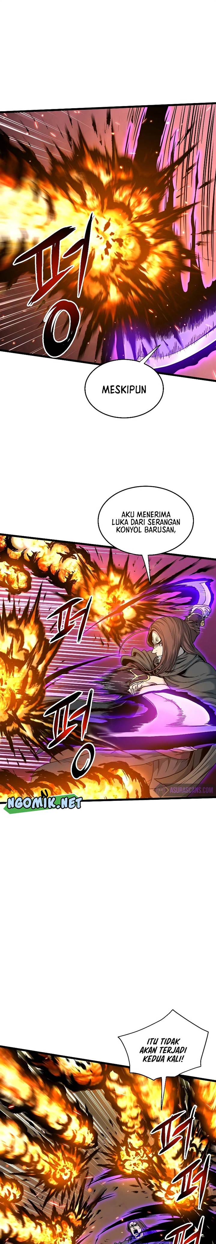 Read Murim Login ID Manga Online