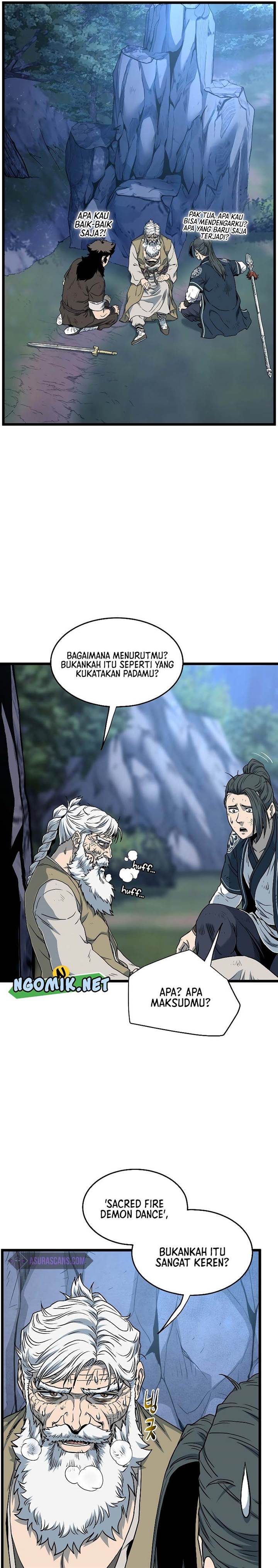 Read Murim Login ID Manga Online