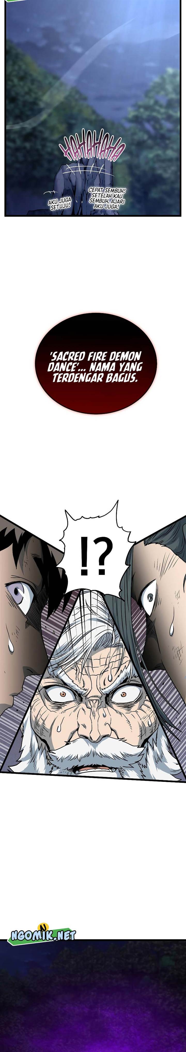 Read Murim Login ID Manga Online