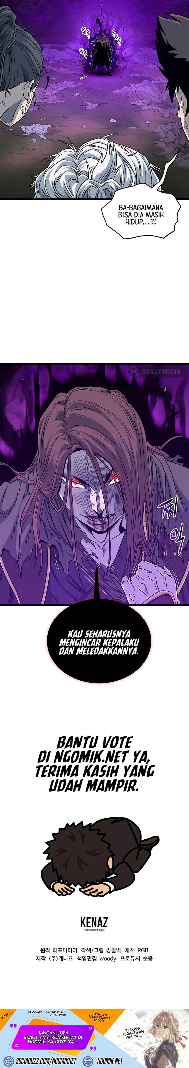 Read Murim Login ID Manga Online