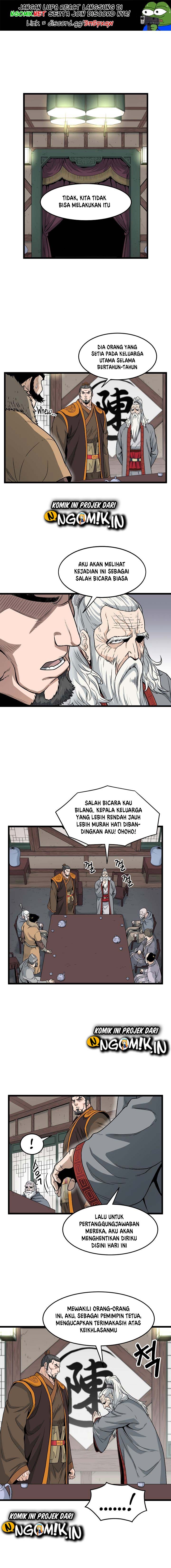 Read Murim Login ID Manga Online