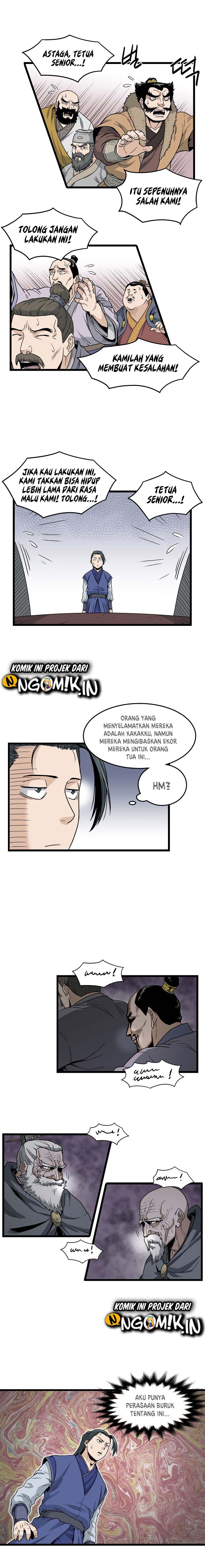 Read Murim Login ID Manga Online