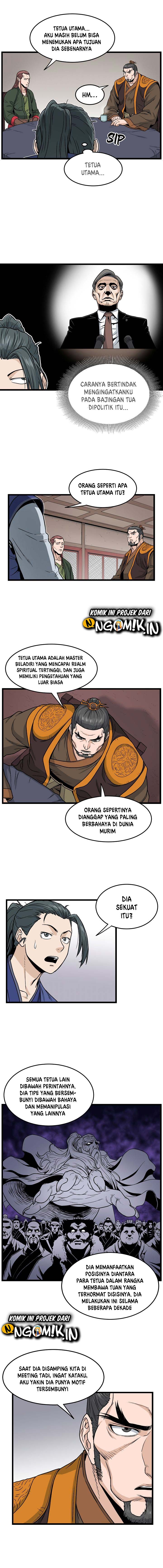 Read Murim Login ID Manga Online
