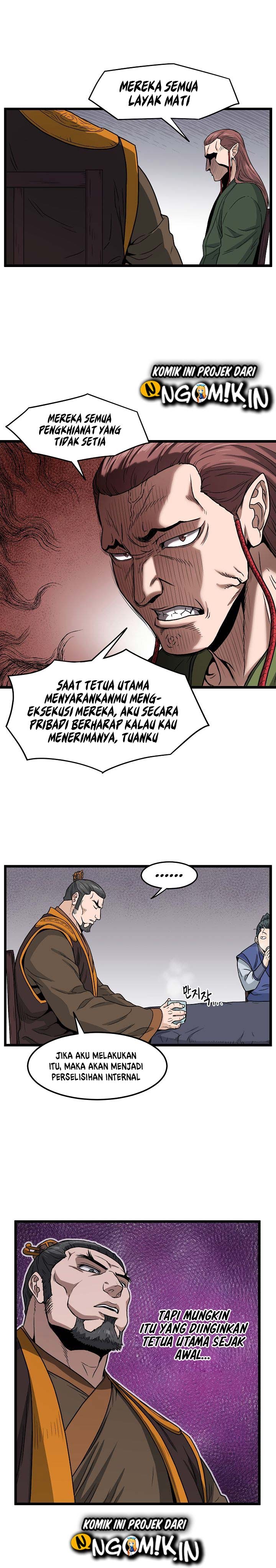 Read Murim Login ID Manga Online