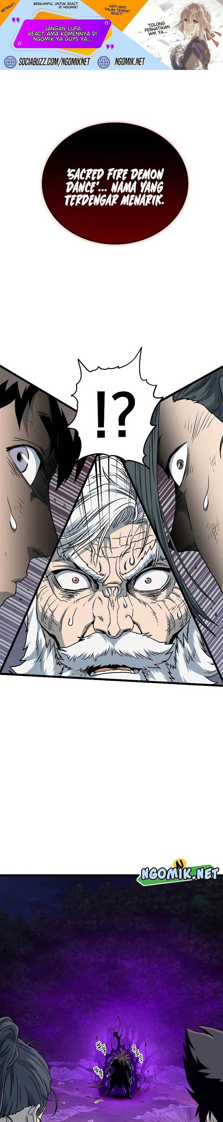 Read Murim Login ID Manga Online