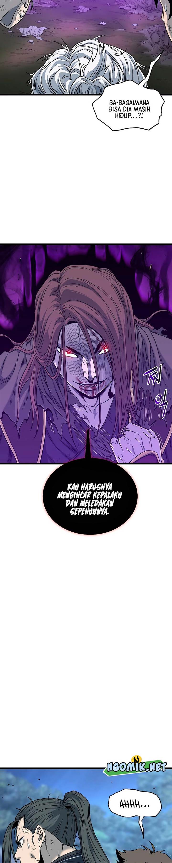 Read Murim Login ID Manga Online