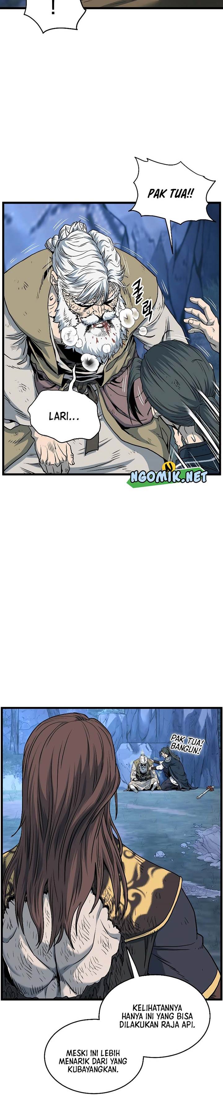 Read Murim Login ID Manga Online