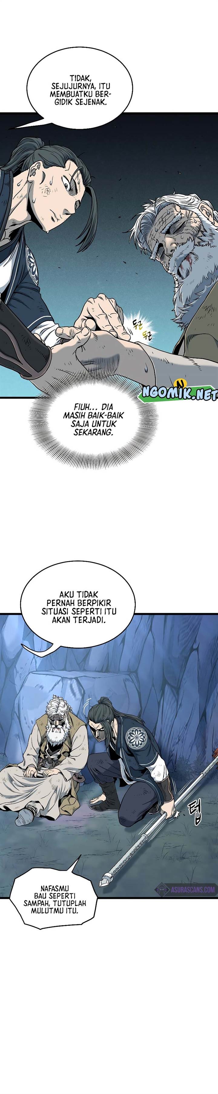 Read Murim Login ID Manga Online