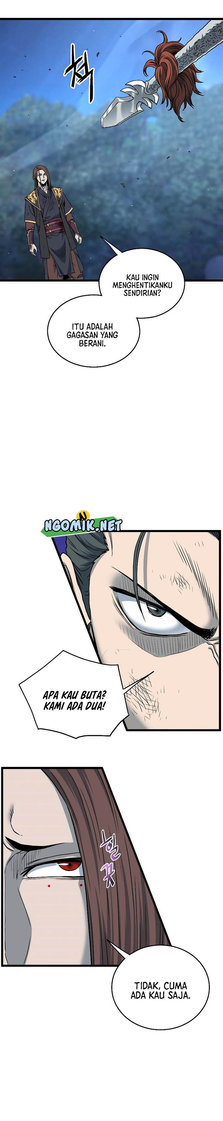Read Murim Login ID Manga Online