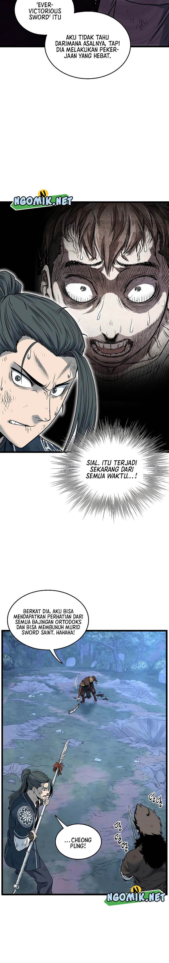 Read Murim Login ID Manga Online