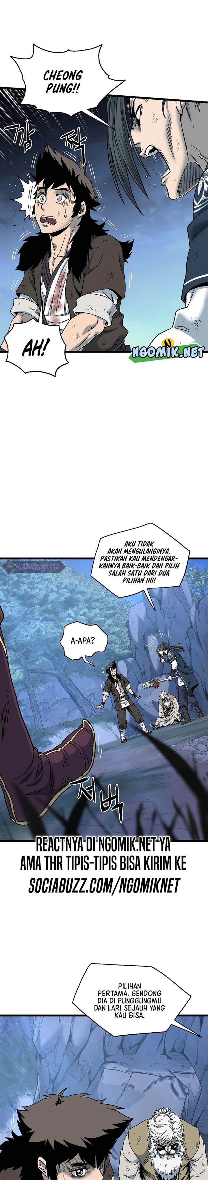Read Murim Login ID Manga Online