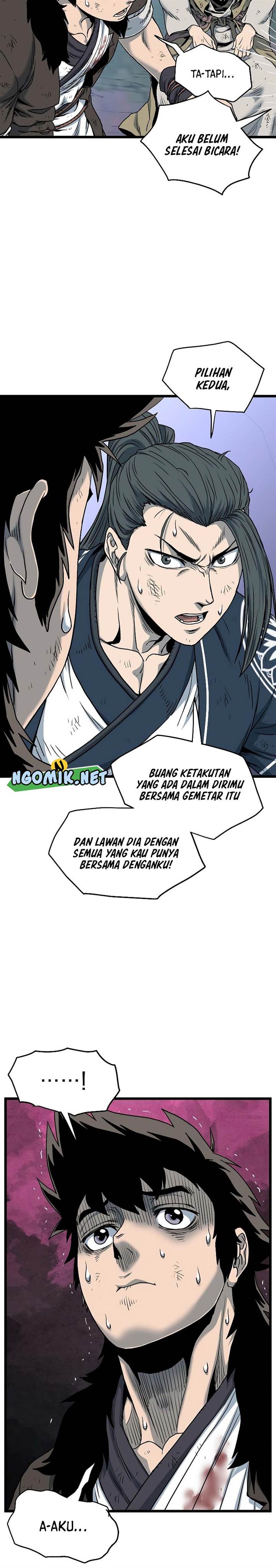 Read Murim Login ID Manga Online