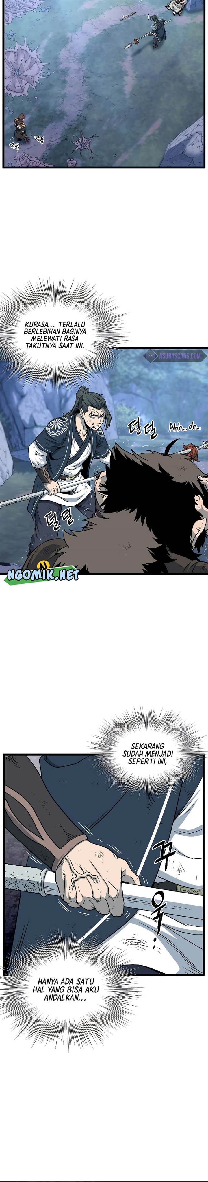 Read Murim Login ID Manga Online