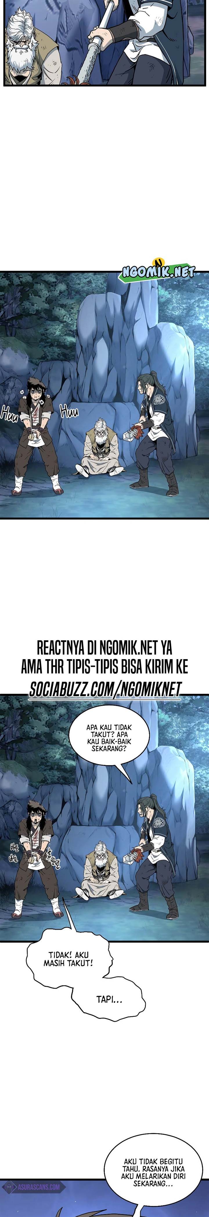 Read Murim Login ID Manga Online
