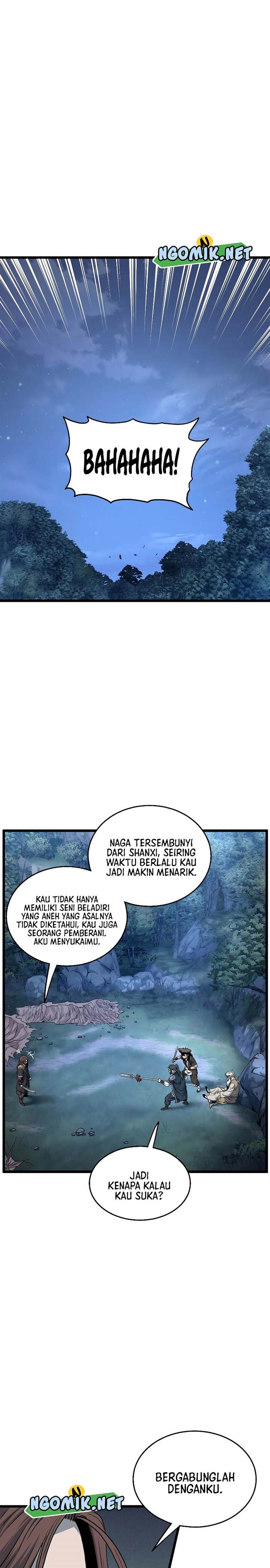 Read Murim Login ID Manga Online