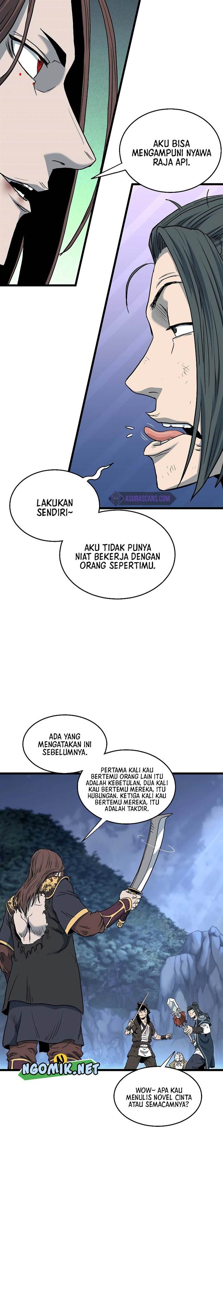 Read Murim Login ID Manga Online
