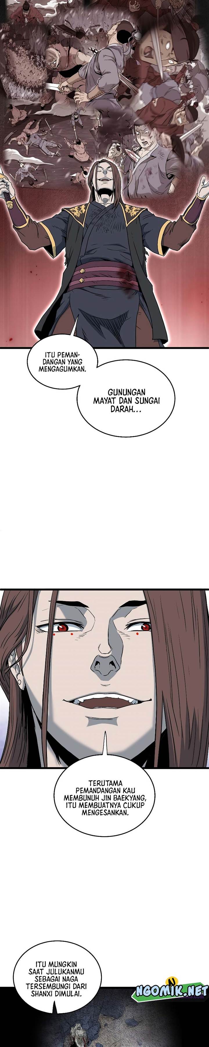Read Murim Login ID Manga Online
