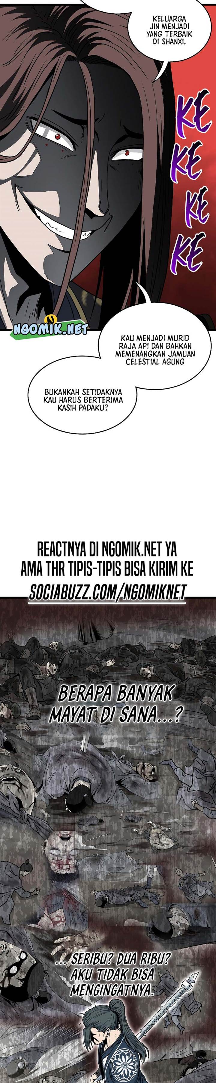 Read Murim Login ID Manga Online
