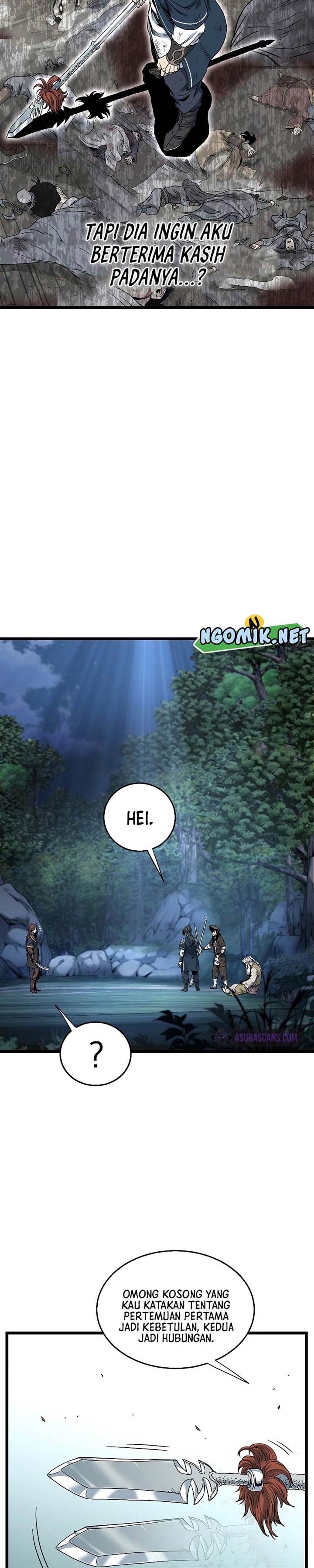 Read Murim Login ID Manga Online