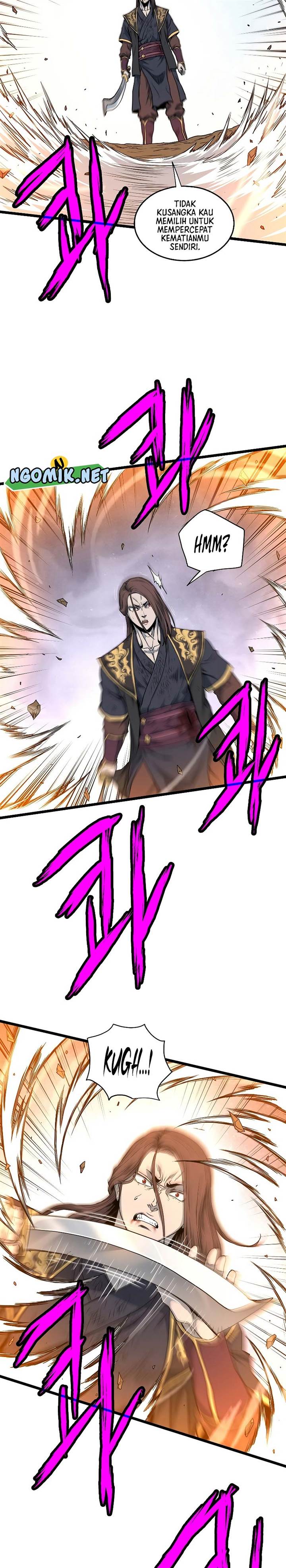 Read Murim Login ID Manga Online