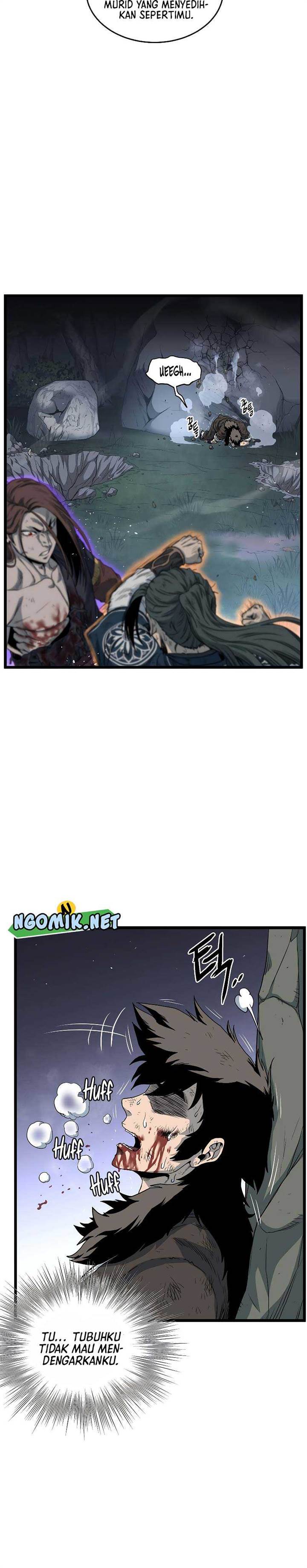 Read Murim Login ID Manga Online