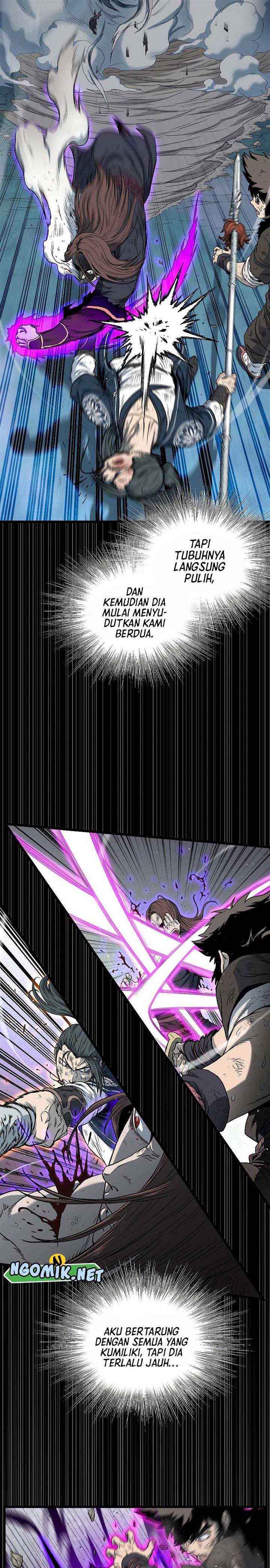Read Murim Login ID Manga Online