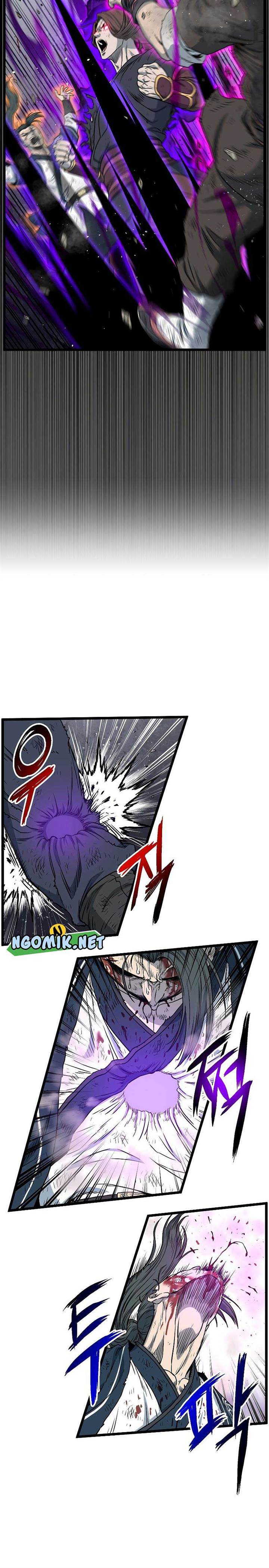Read Murim Login ID Manga Online