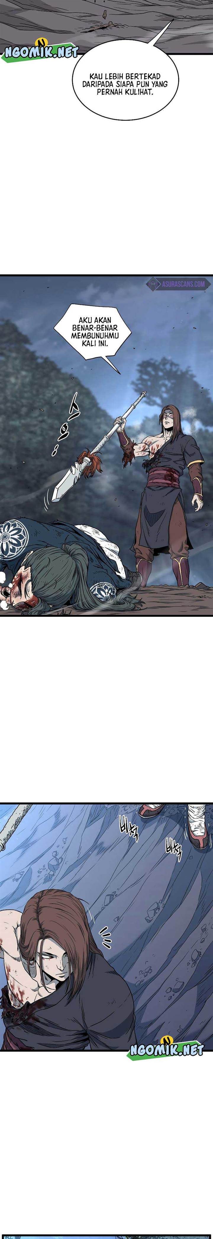 Read Murim Login ID Manga Online