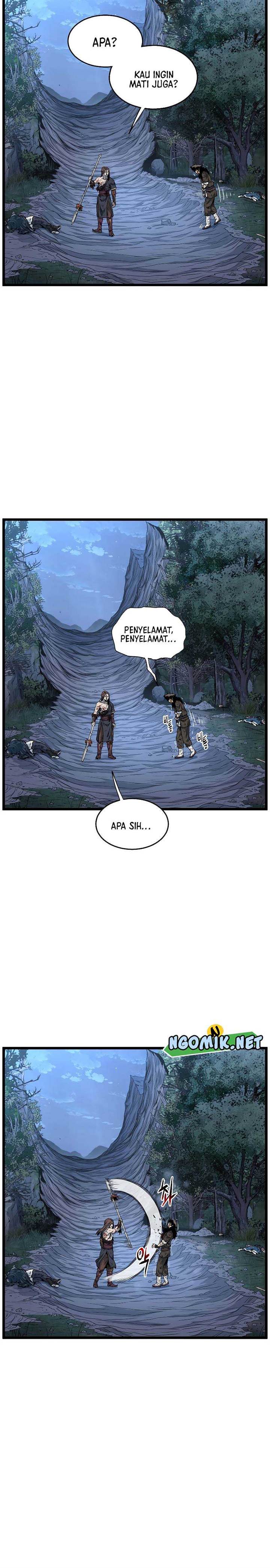 Read Murim Login ID Manga Online