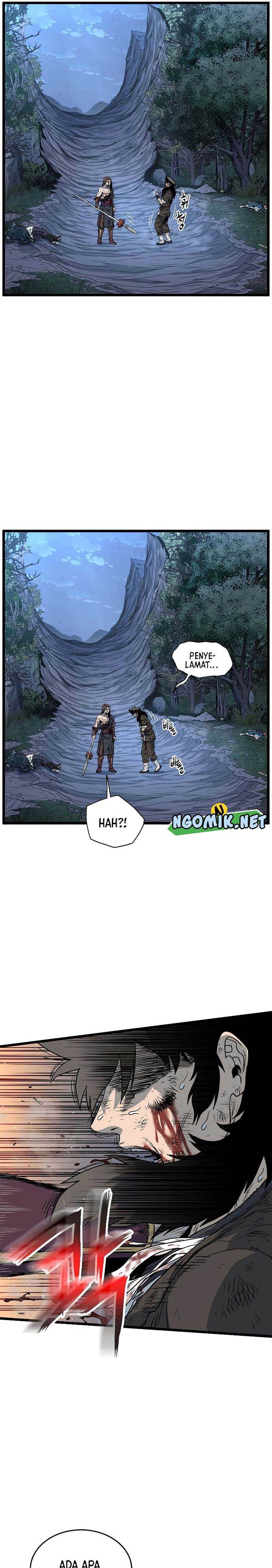 Read Murim Login ID Manga Online