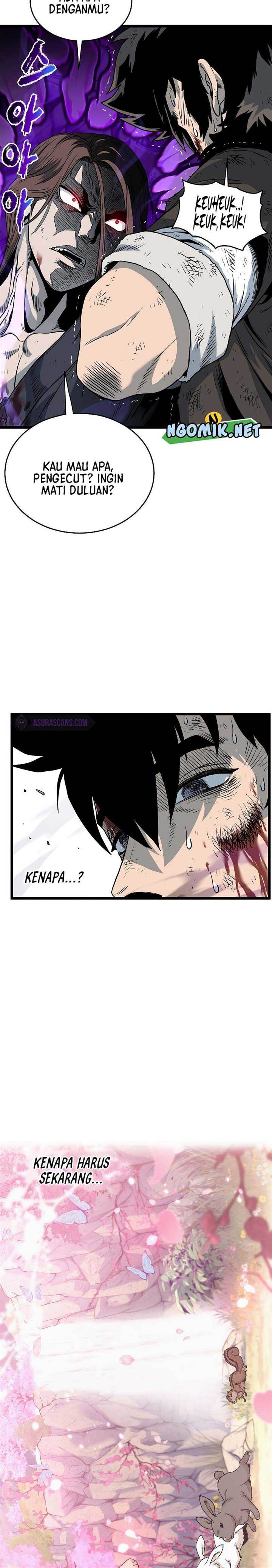 Read Murim Login ID Manga Online