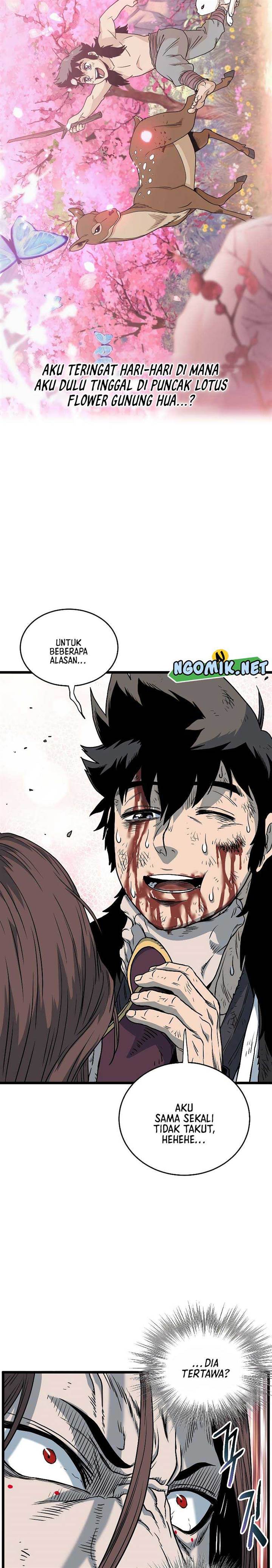 Read Murim Login ID Manga Online