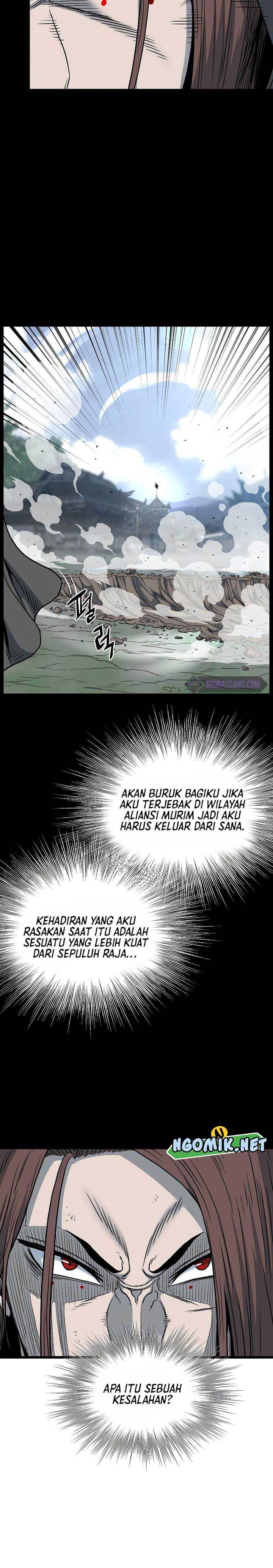 Read Murim Login ID Manga Online