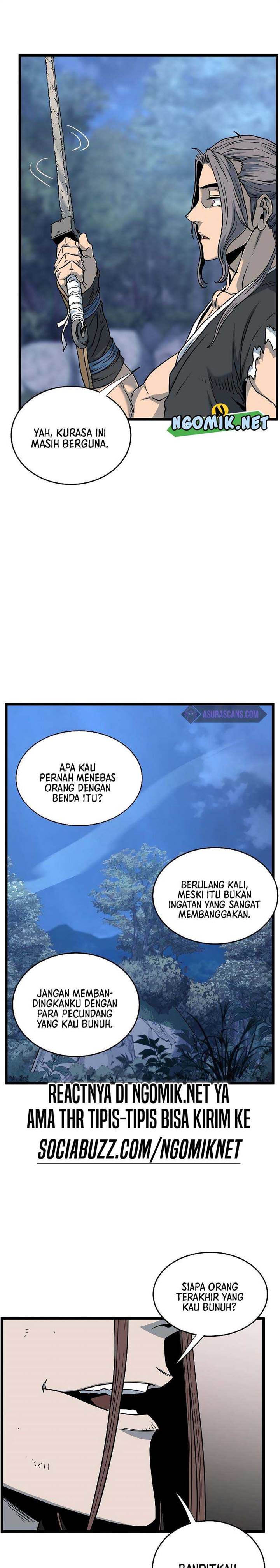 Read Murim Login ID Manga Online