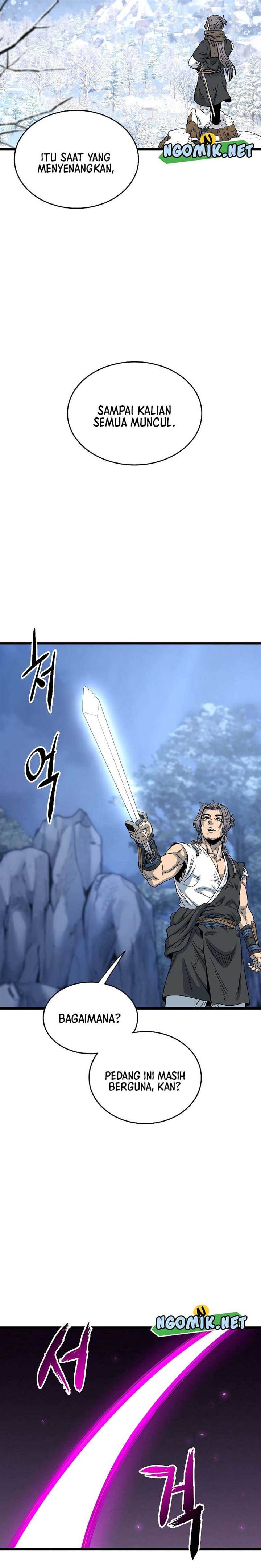 Read Murim Login ID Manga Online