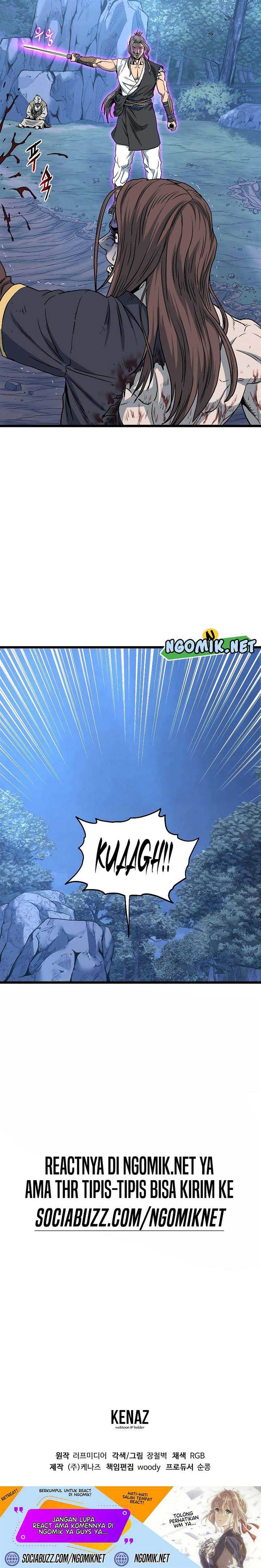 Read Murim Login ID Manga Online