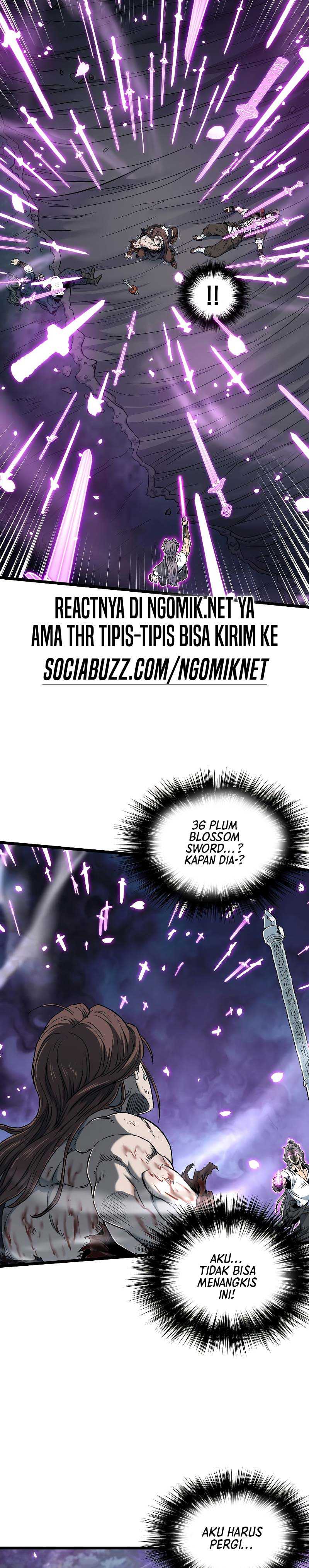 Read Murim Login ID Manga Online