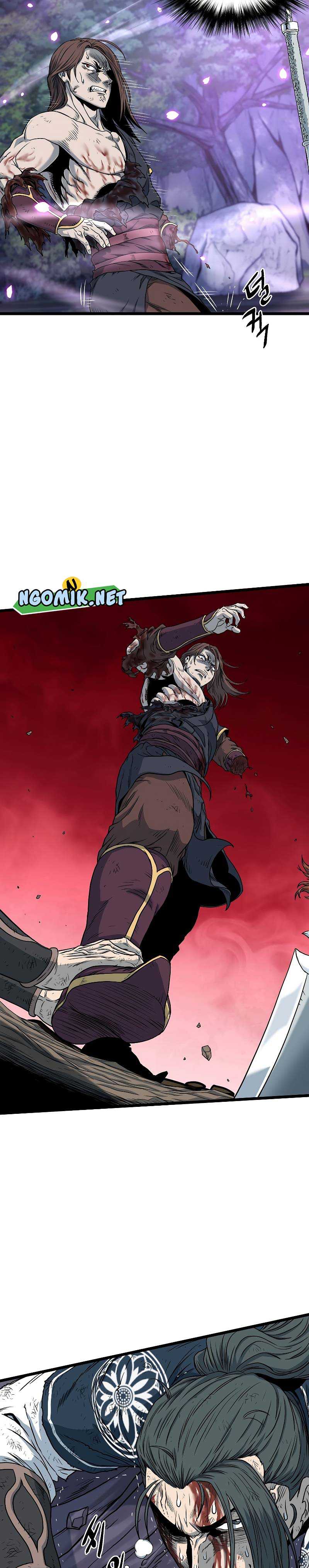 Read Murim Login ID Manga Online