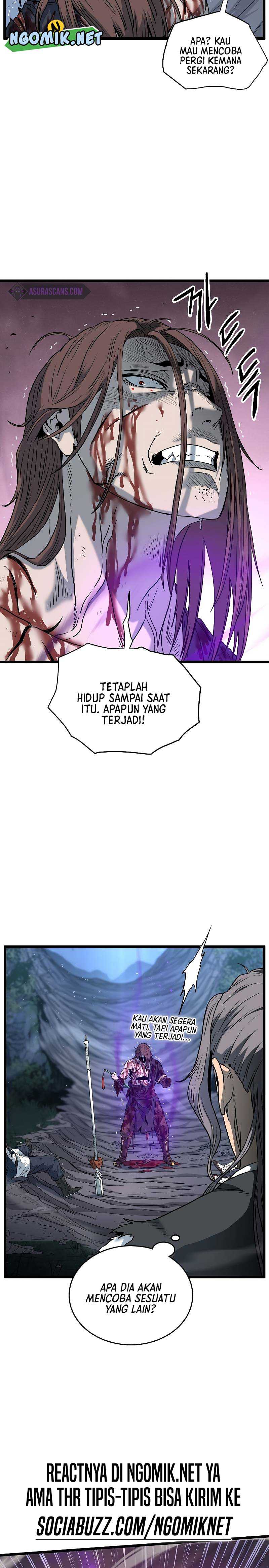Read Murim Login ID Manga Online