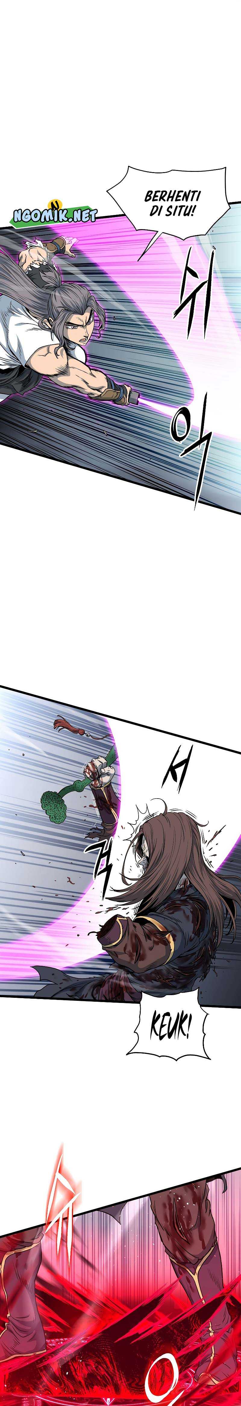 Read Murim Login ID Manga Online
