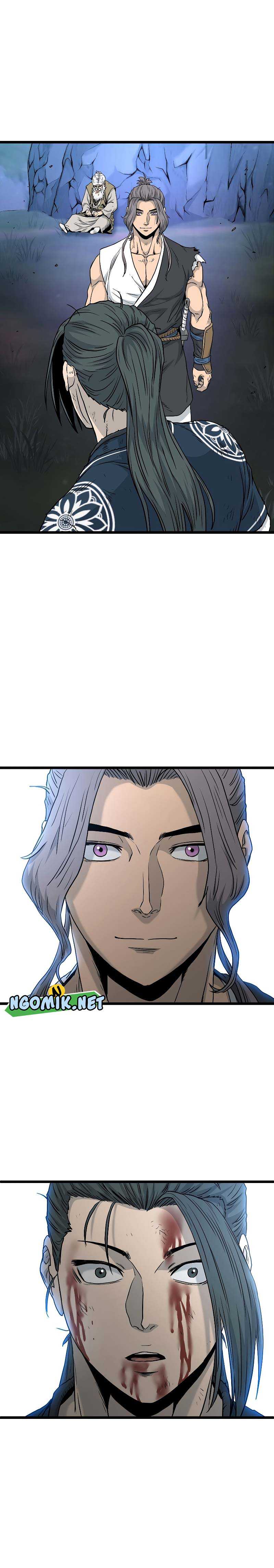 Read Murim Login ID Manga Online