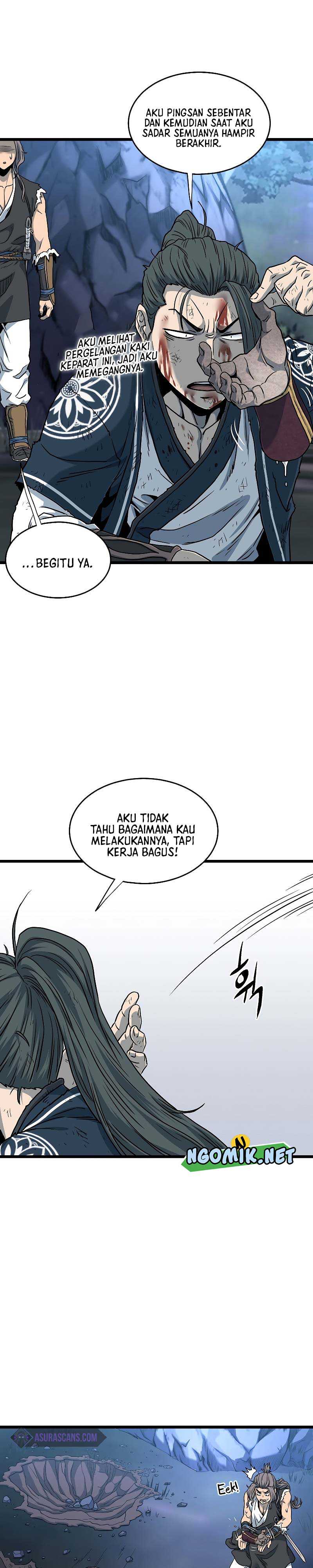 Read Murim Login ID Manga Online