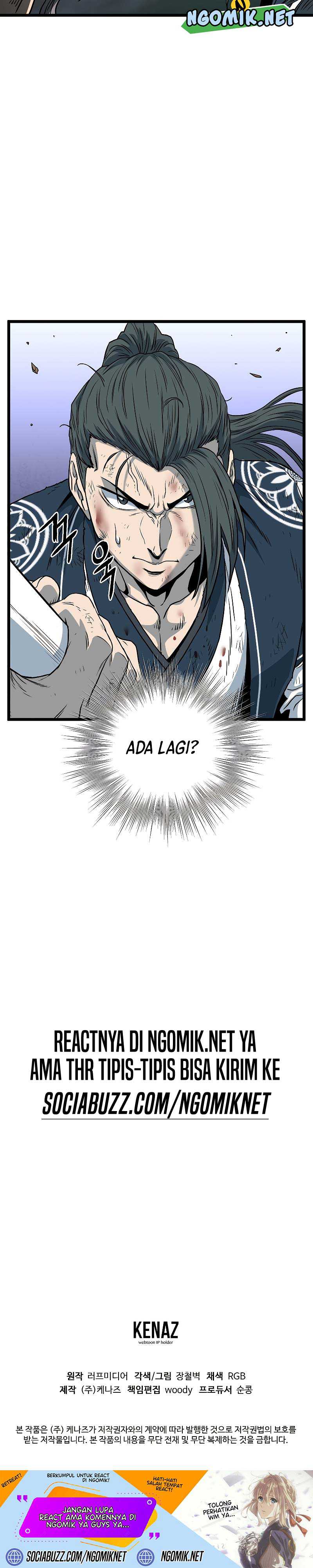 Read Murim Login ID Manga Online
