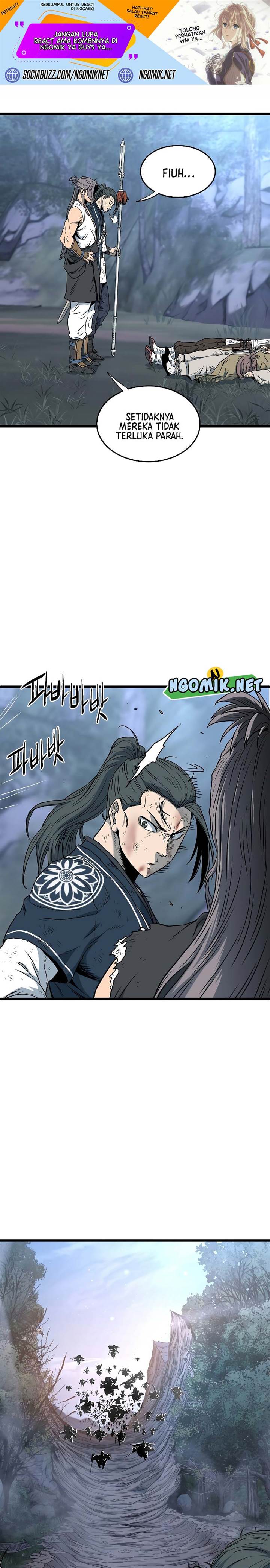Read Murim Login ID Manga Online