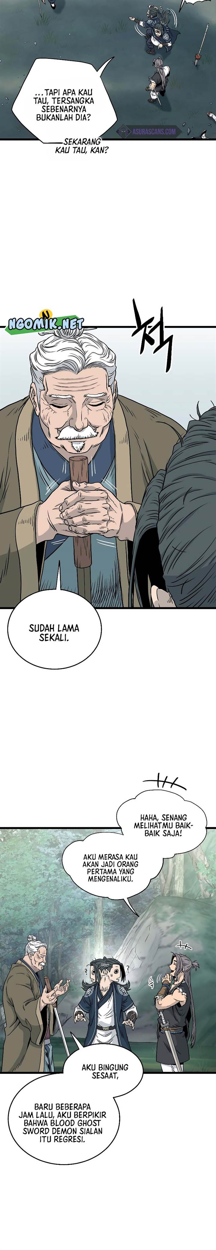 Read Murim Login ID Manga Online