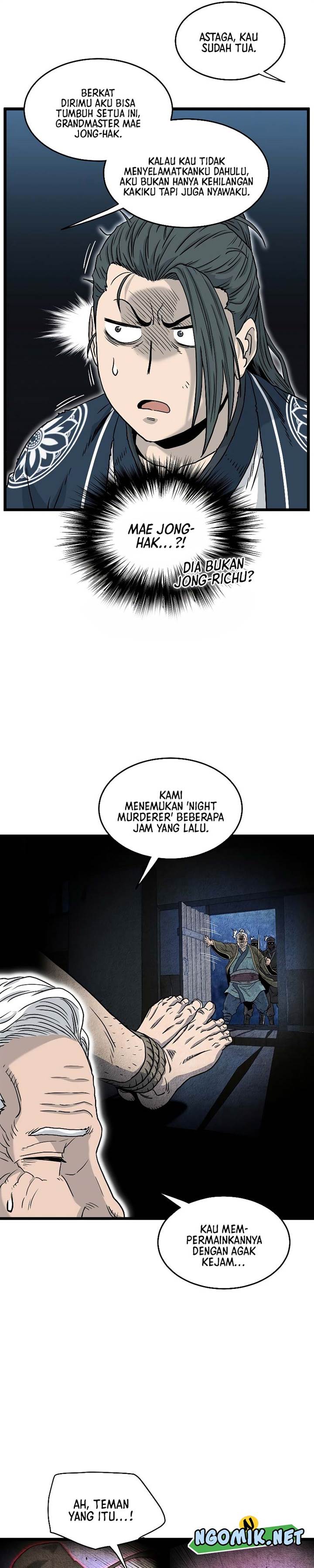 Read Murim Login ID Manga Online