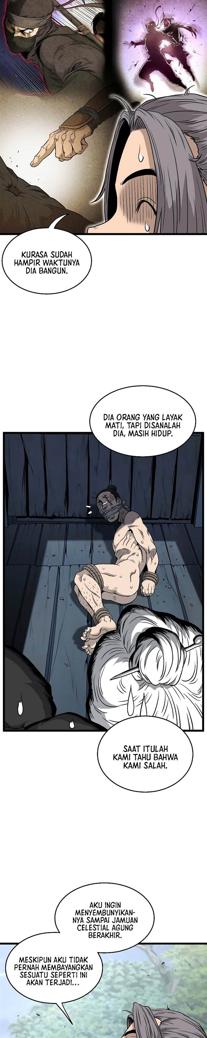 Read Murim Login ID Manga Online