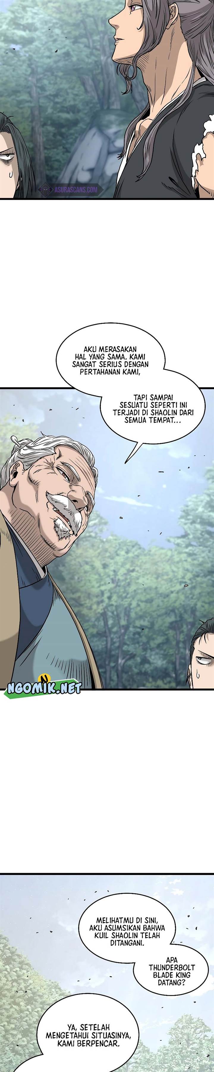 Read Murim Login ID Manga Online