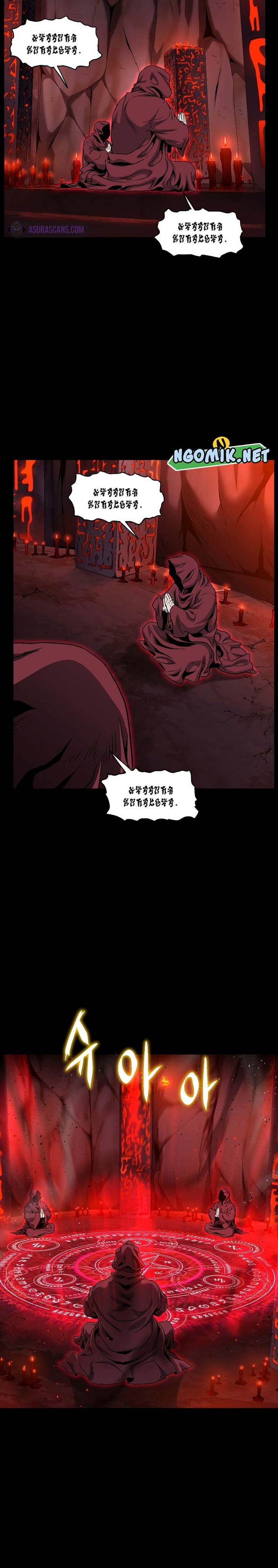 Read Murim Login ID Manga Online