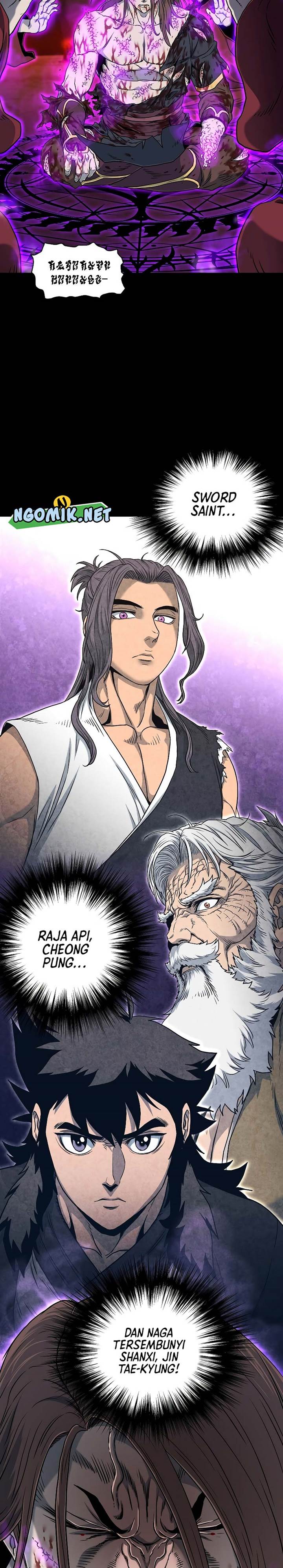 Read Murim Login ID Manga Online